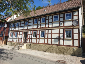 Homely Apartment in Bad Lauterberg with Paragliding Nearby