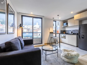 Amazing 2BR In Centro Internacional