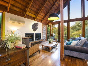 Hepburn Spa Pavilions