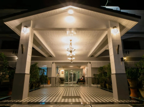The Mercy Hotel (SHA Plus+)