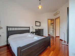 Genoa Getaway! Sturla Comfy Flat X2 Free Parking