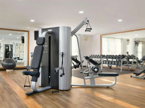 Отель The First Collection Dubai Marina