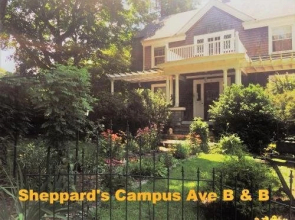 Sheppard's Campus B&B