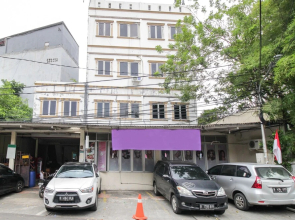 Airy Eco Taman Sari Mangga Besar Tujuh 16 Jakarta