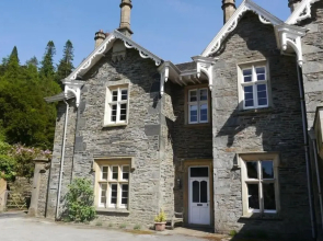 The Lake Lodge
