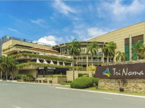 High-Tech Studio at Grass Residences -2 persons only, Quezon City
