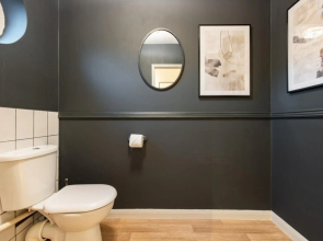 The Wycombe House - Inviting 5bdr House With Garden