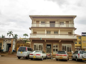 Town Lodge Tororo