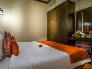 First Central Hotel Suites