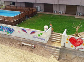 seaside villa HILIFE