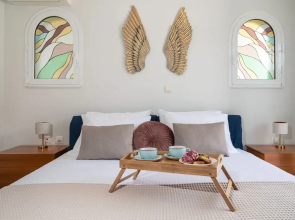 Maio Seaview Sunset Stay in Kremasti Rhodes