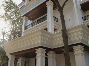 Four Leaf Hotel Arjuna Manor Varanasi