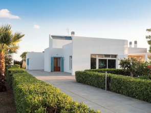 Villa in Trapani With Private Pool & Near Sea