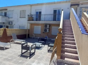 Bungalow Planta Alta A 800M De La Playa