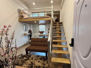 The Loft Living Space