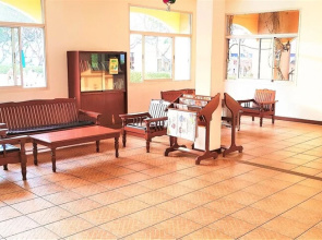 Jomtien beach condominium studio apartment 12th floor