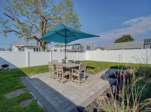 North Wildwood Vacation Rental: 4 Blocks to Beach