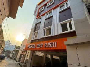 Hotel Dev Rishi By T And M Hotels