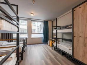 a&o Hamburg City - Hostel