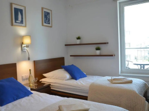 Rezydencja Ustronie Morskie - Apartament Słoneczny