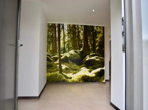 Tranquil Holiday Home in Manhay with Hot Tub near Ski Area