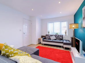 3 Bed-sleeps 5-garden-parking