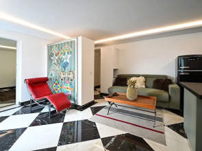 Unique Losone Apartment