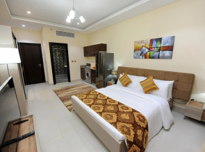 Al Mansour Park-Inn Hotel & Apartments