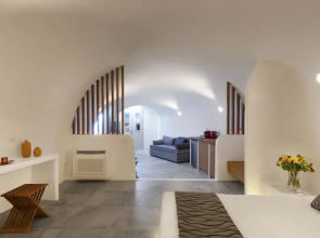 San Martino cave villas
