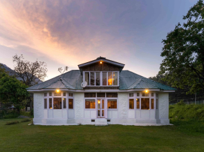 Hill Retreat