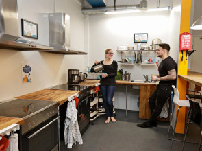 CheapSleep Helsinki - Hostel