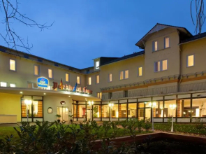 Best Western Parkhotel Krone
