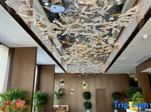 Fengshuwan Boutique Hotel (Mengzhou Binhe Park)