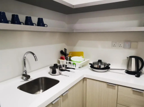 Skypark [Netflix+100Mbps], Cyberjaya by HostAssist