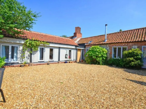 Lovely Holiday Home in Docking near Beach