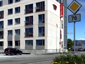 Thon Hotel Brønnøysund