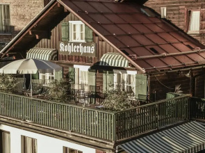 Almhütte & Skihütte Kohlerhaus
