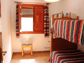 Apartamentos Rurales Rosendo: "Don Pedro de Noche"