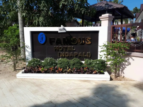 Famous Hotel Ngapali