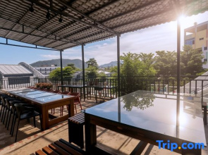 Quanquanli · Garden Resort MUSICAT Peninsula Boutique Stay (Jiaochangwei and Dapeng Fortress)
