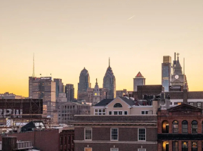 Sosuite 1BR Apt w W D Shared Roofdeck