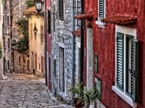 Apartment Novi 2 1 in Krnica