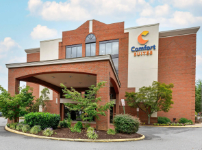 Comfort Suites Near Potomac Mills