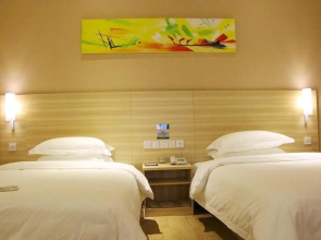 Nanning Qingpingguo Hotel