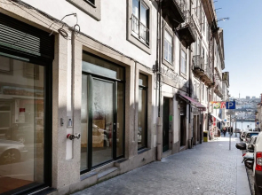 Sjoao1 · Beaming Loft Apartment in the Heart of Porto