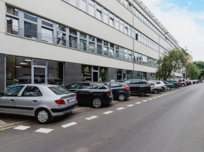 Studio Lubelska Cracow by Renters