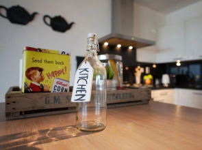 Apartment in Den Haag With Sea View