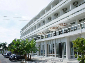 Hotel Marambaia Cabeçudas