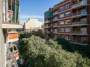 BBarcelona Gaudi Flats