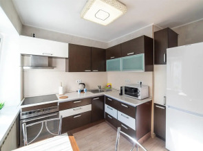 Nova Apartments на проспекте Партизанский 3